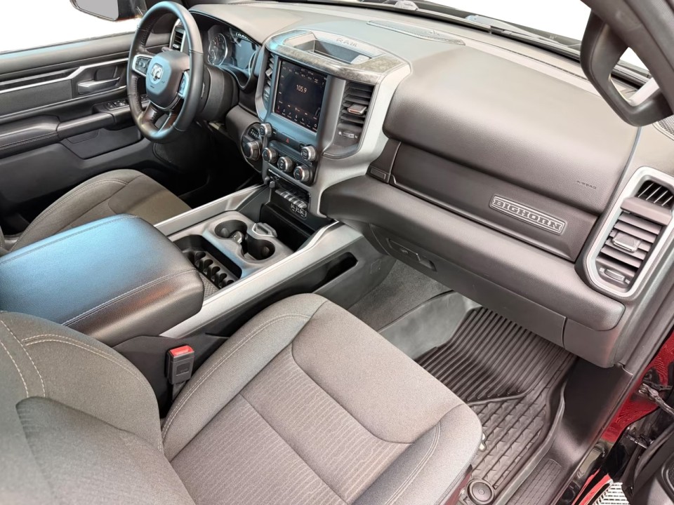 Dodge RAM 1500 - foto 22