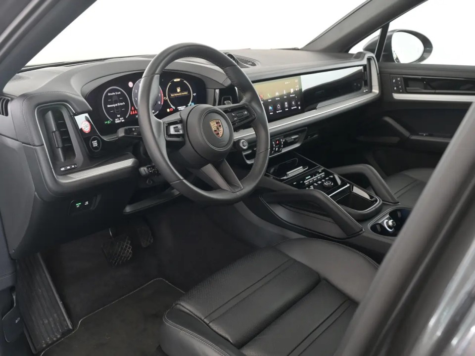 Porsche Cayenne Coupe - foto 8