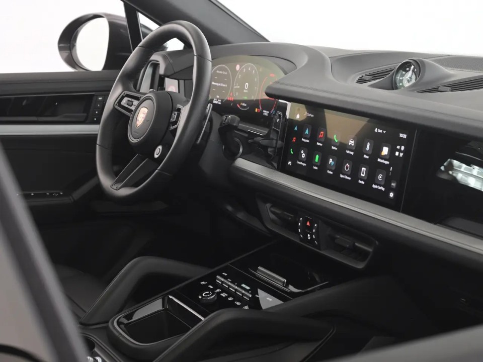 Porsche Cayenne Coupe - foto 9