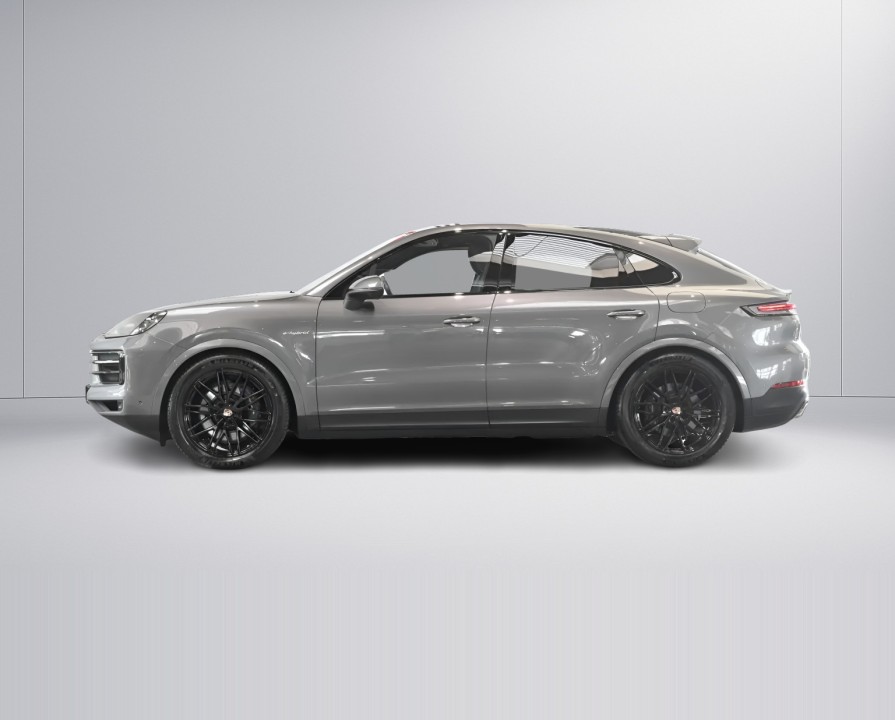 Porsche Cayenne Coupe (2)