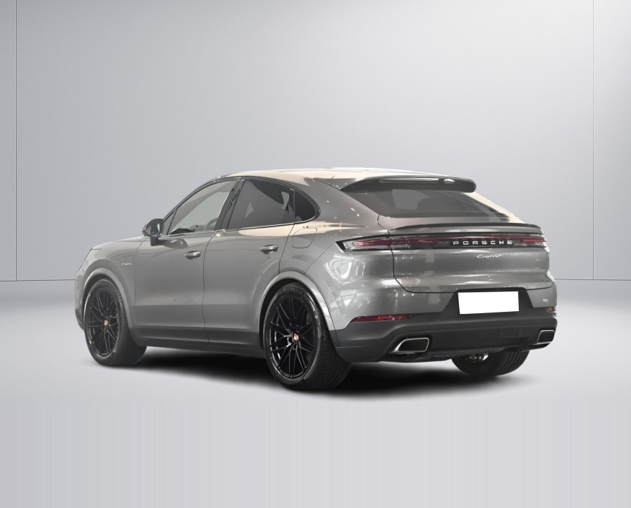 Porsche Cayenne Coupe (3)