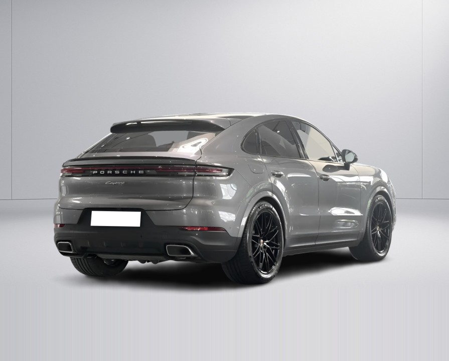 Porsche Cayenne Coupe (5)
