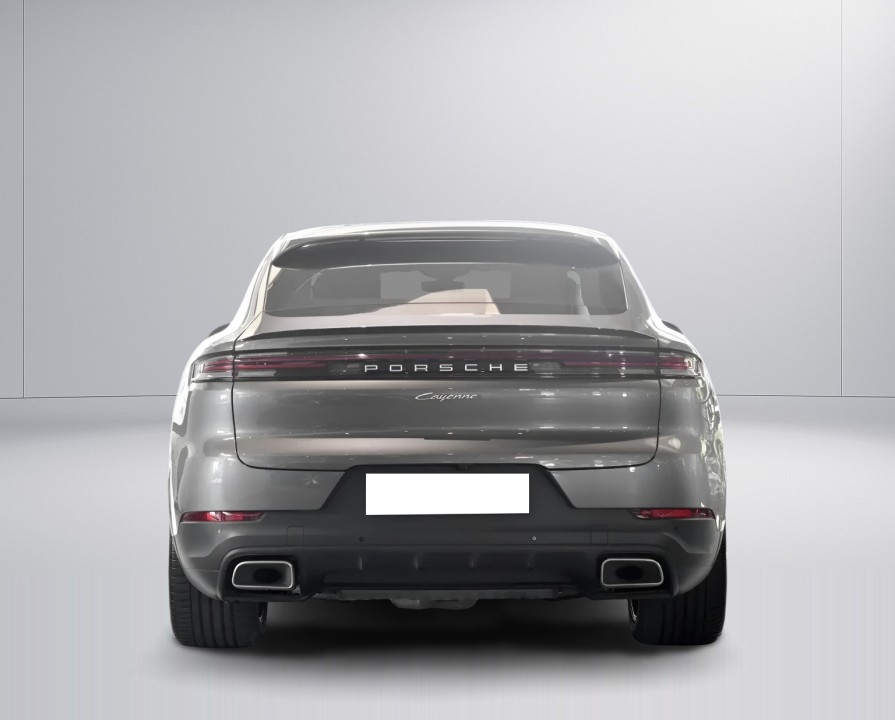 Porsche Cayenne Coupe (4)