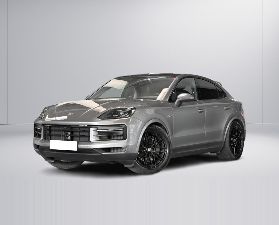 Porsche Cayenne Coupe