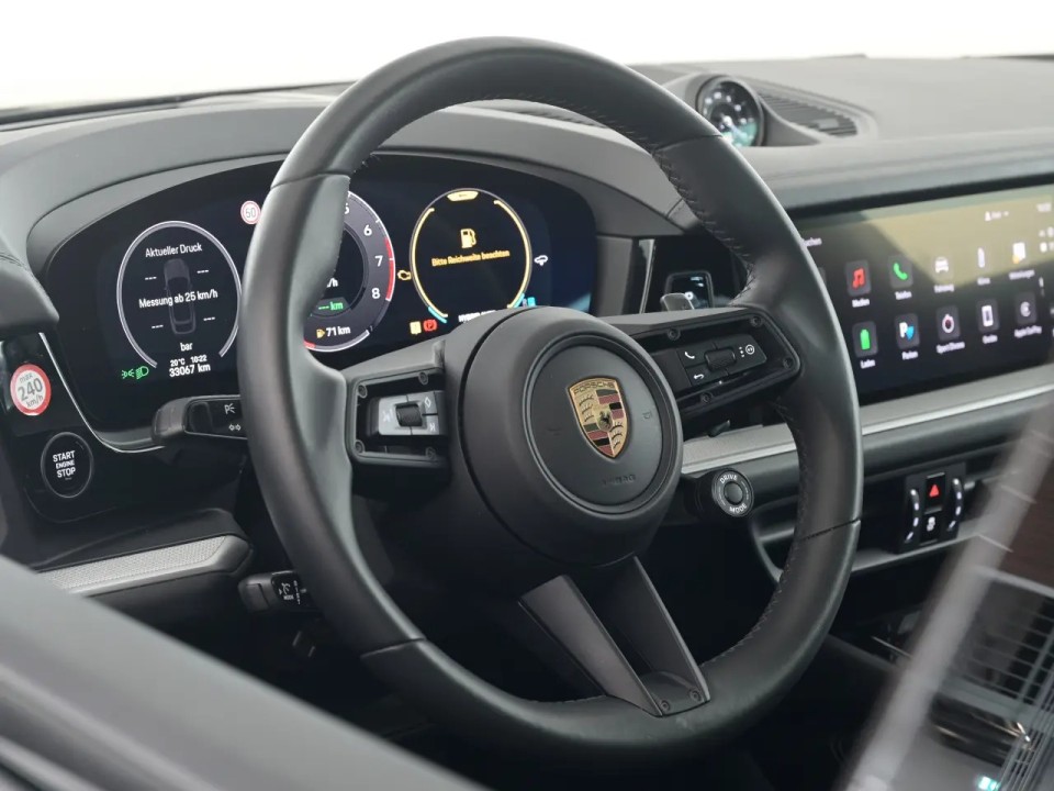Porsche Cayenne Coupe - foto 6