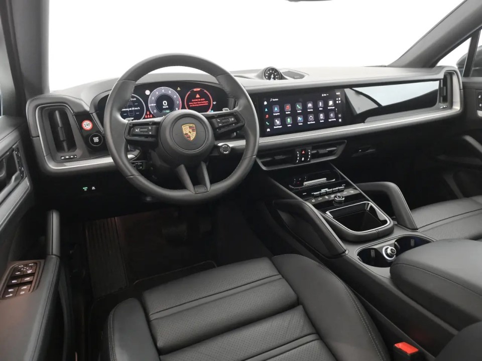 Porsche Cayenne Coupe - foto 7