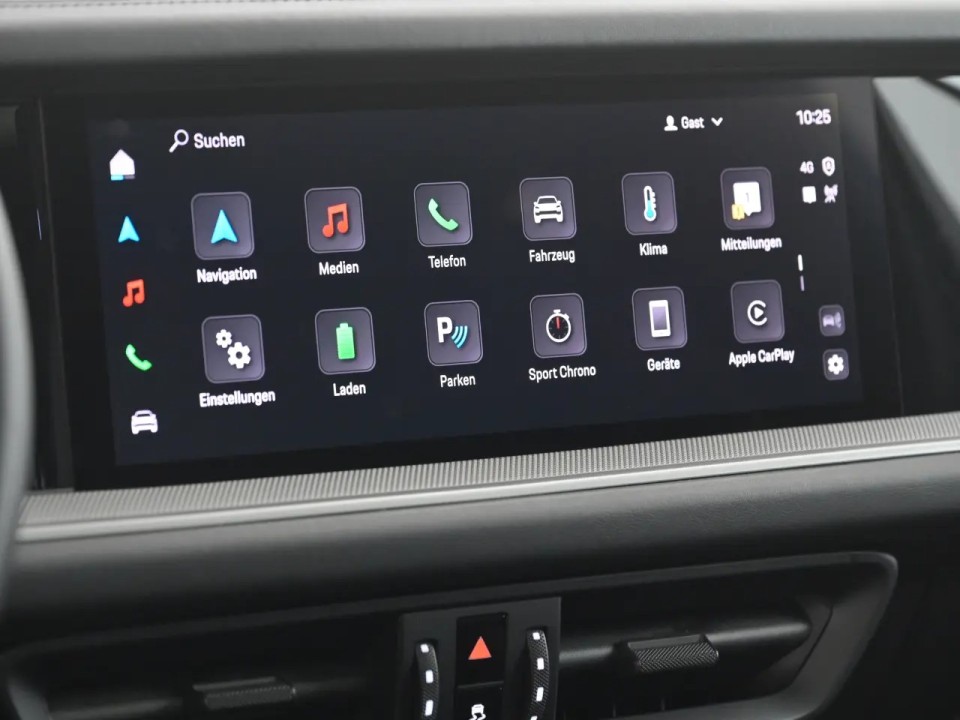 Porsche Cayenne Coupe - foto 14