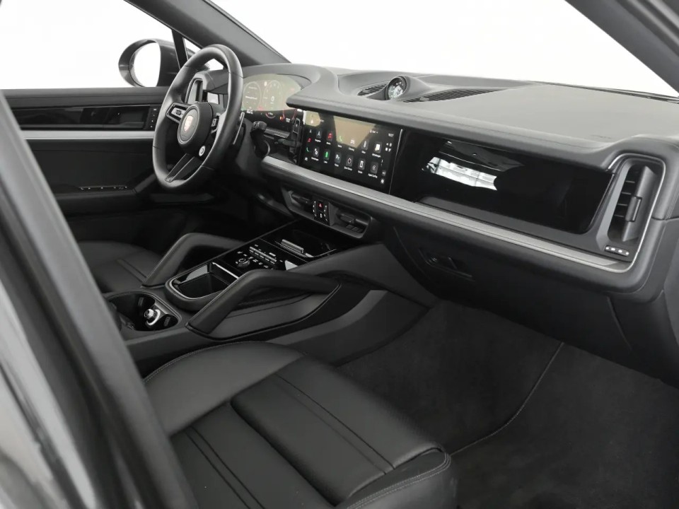 Porsche Cayenne Coupe - foto 10