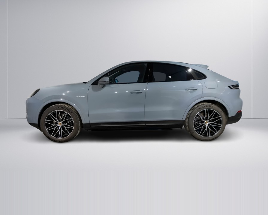 Porsche Cayenne Coupe (2)