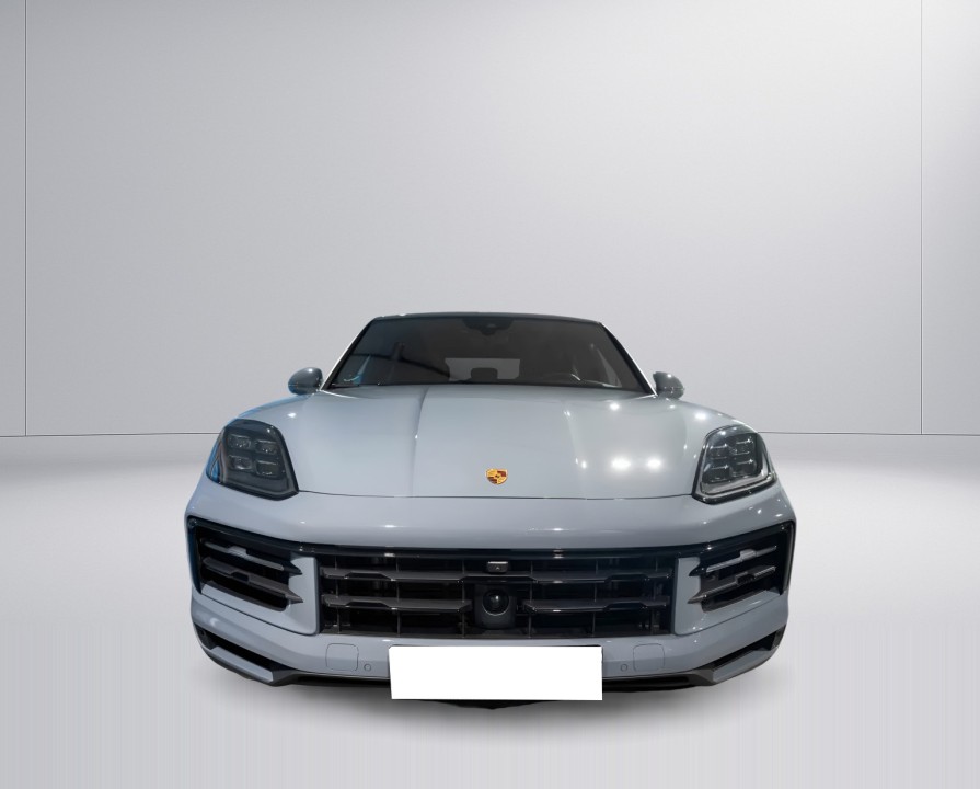 Porsche Cayenne Coupe (5)