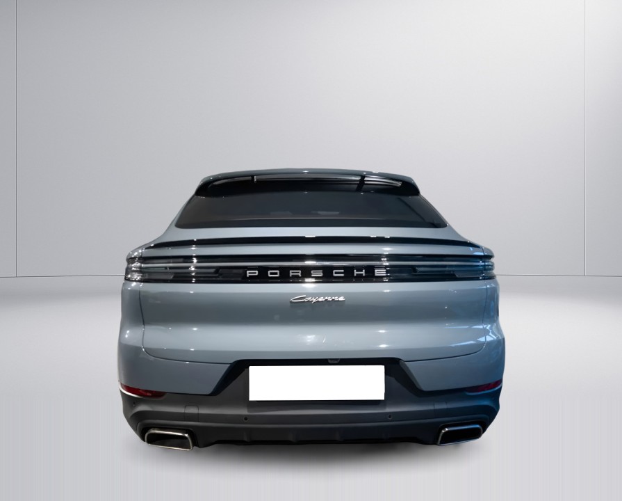 Porsche Cayenne Coupe (4)