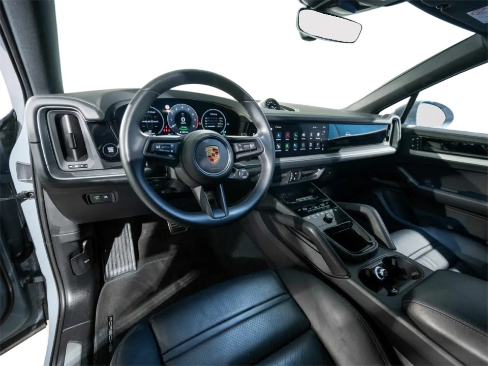 Porsche Cayenne Coupe - foto 7