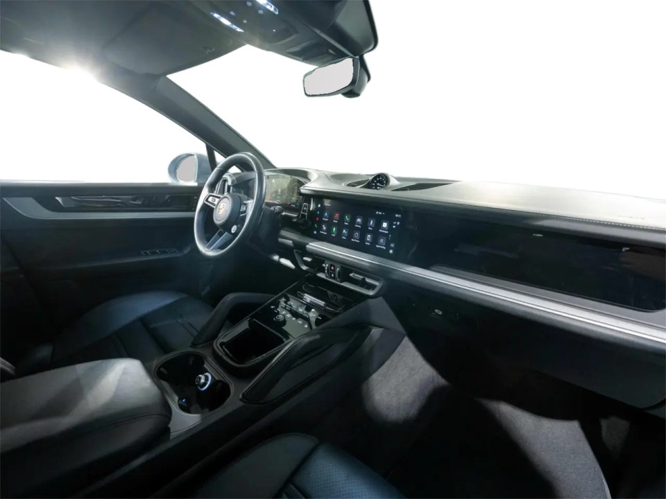 Porsche Cayenne Coupe - foto 8