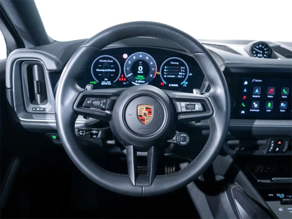 Porsche Cayenne Coupe - foto 6