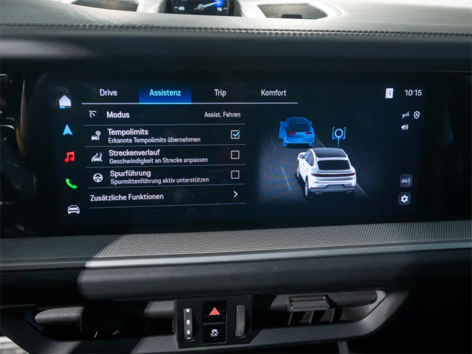 Porsche Cayenne Coupe - foto 15