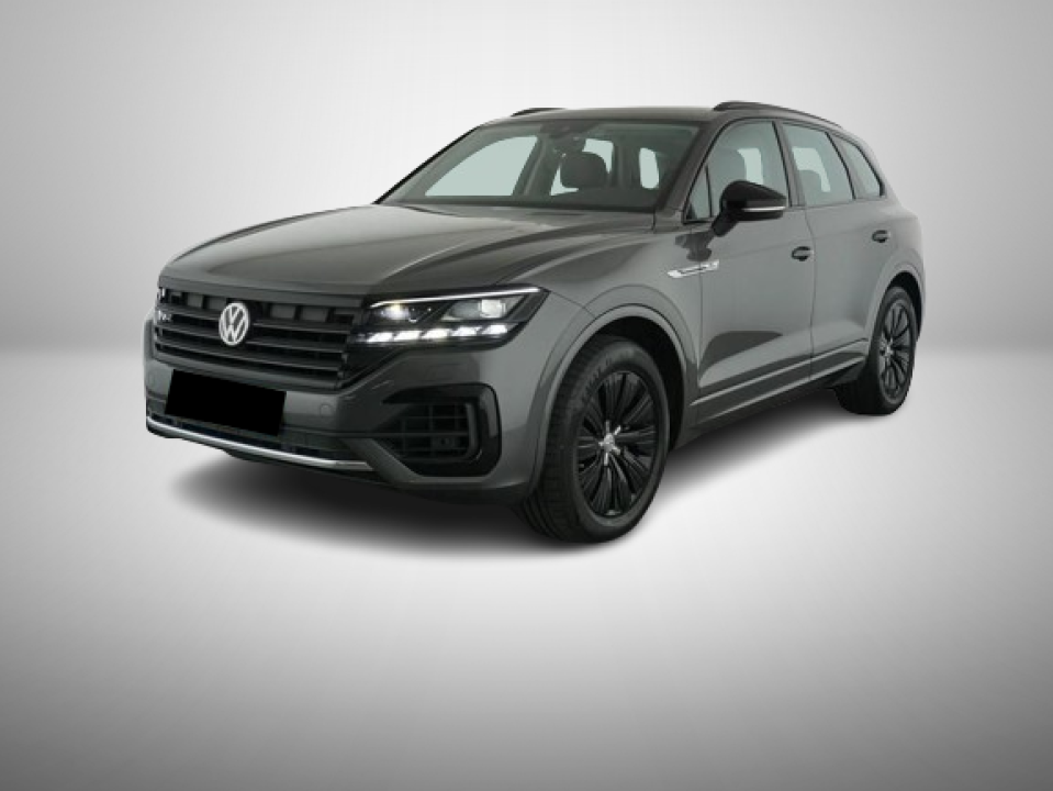 Volkswagen Touareg BlackStyle 3.0 TDI (4)