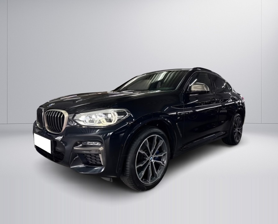 BMW X4 M40d - foto 8