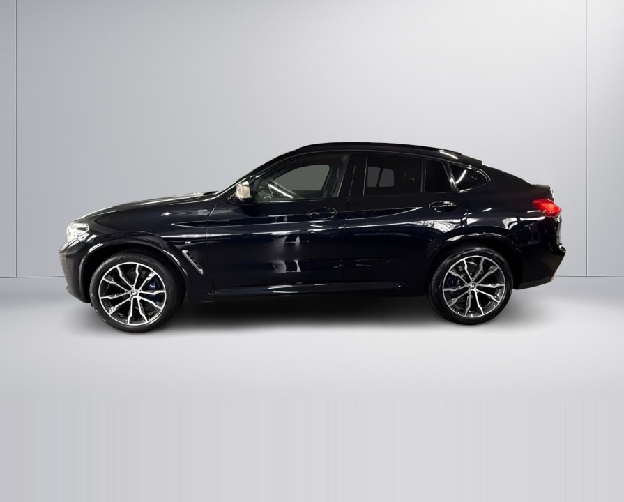 BMW X4 M40d - foto 7