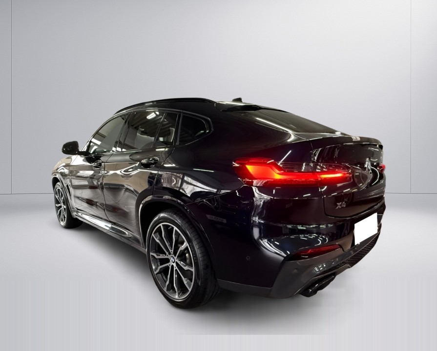 BMW X4 M40d - foto 6