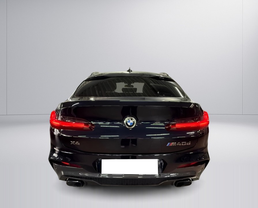 BMW X4 M40d (5)