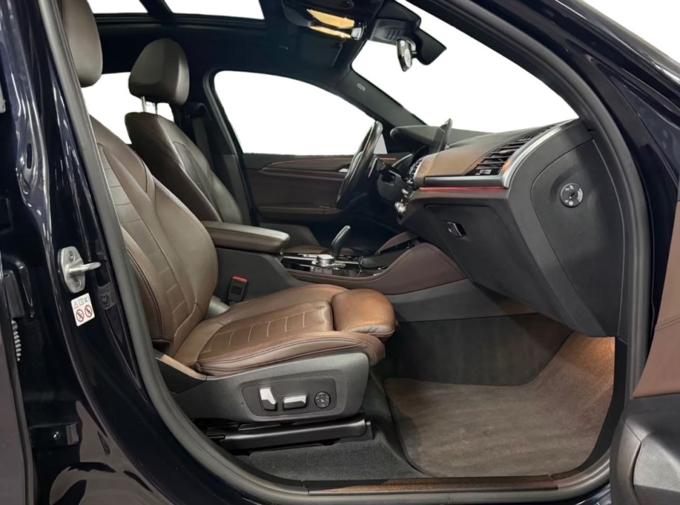 BMW X4 M40d - foto 15
