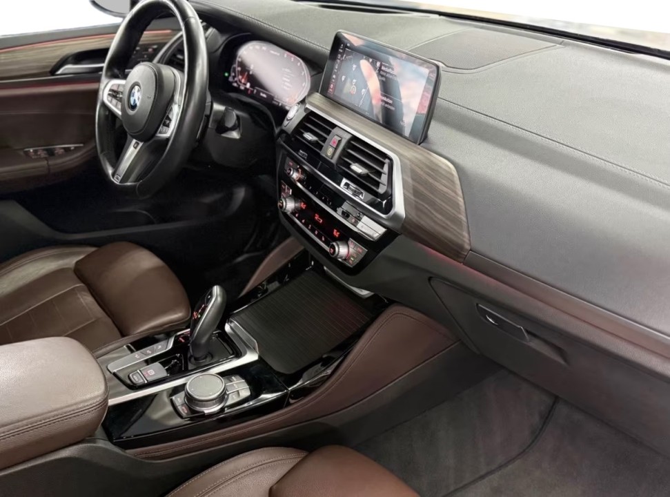 BMW X4 M40d - foto 13