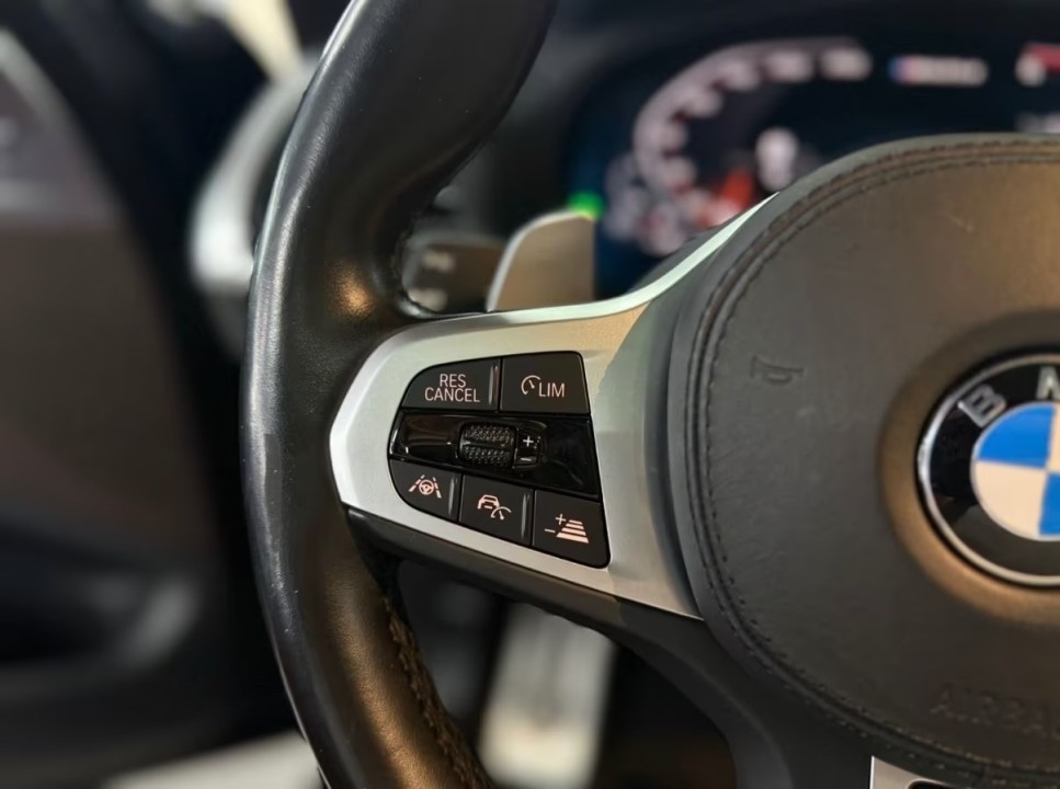 BMW X4 M40d - foto 19