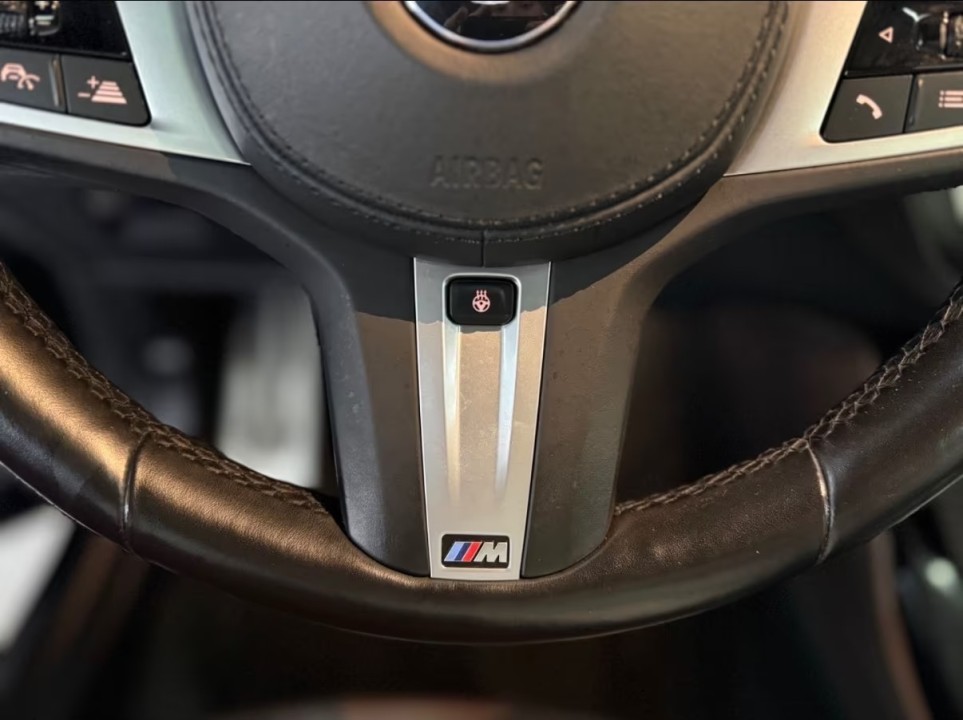 BMW X4 M40d - foto 18
