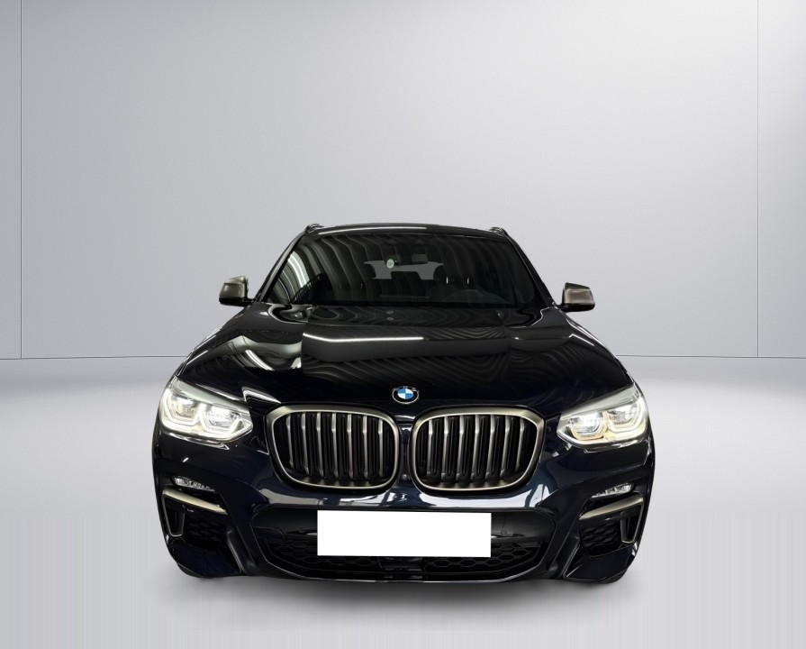 BMW X4 M40d - foto 9