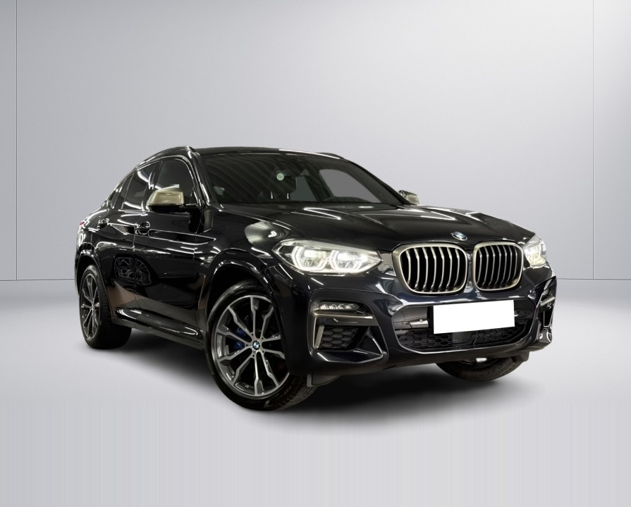 BMW X4 M40d (2)