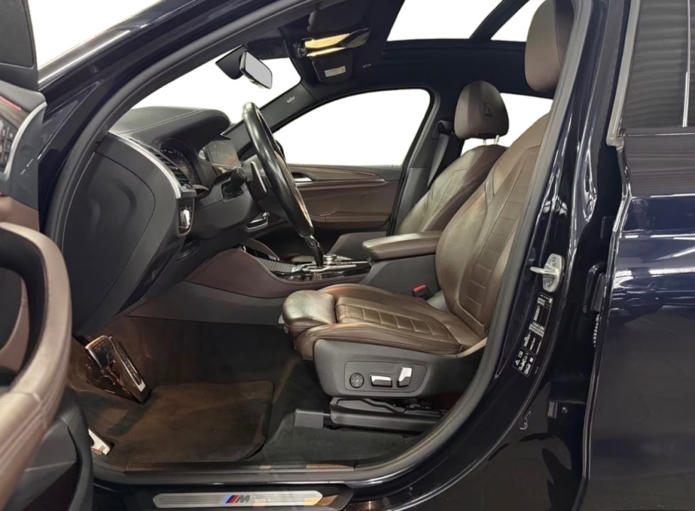 BMW X4 M40d - foto 16