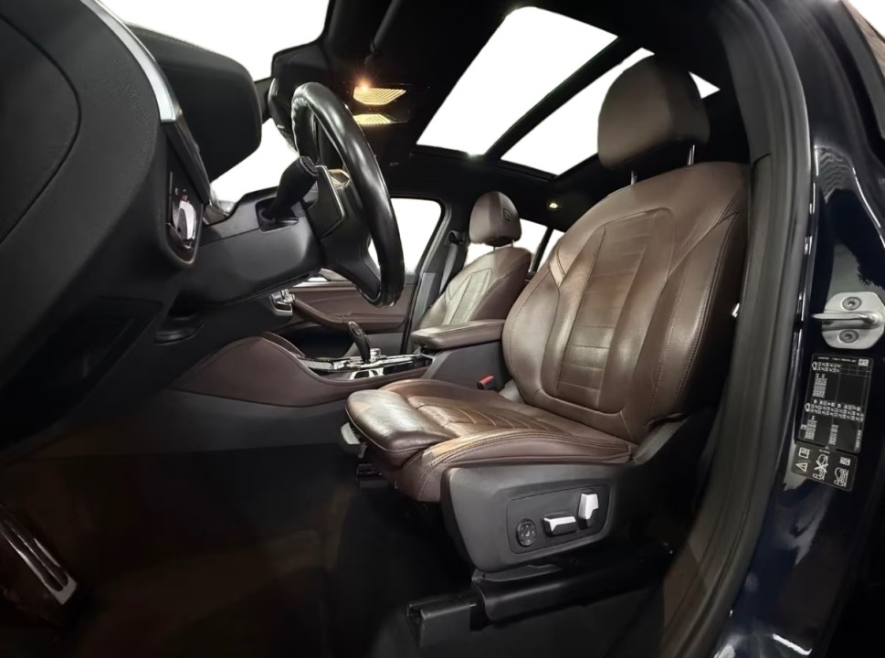 BMW X4 M40d - foto 14