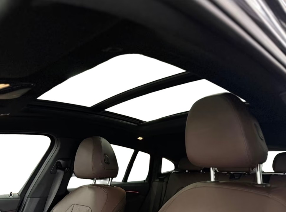 BMW X4 M40d - foto 30