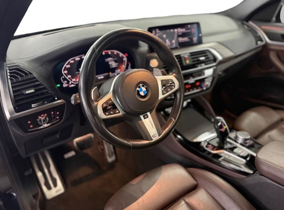 BMW X4 M40d - foto 12