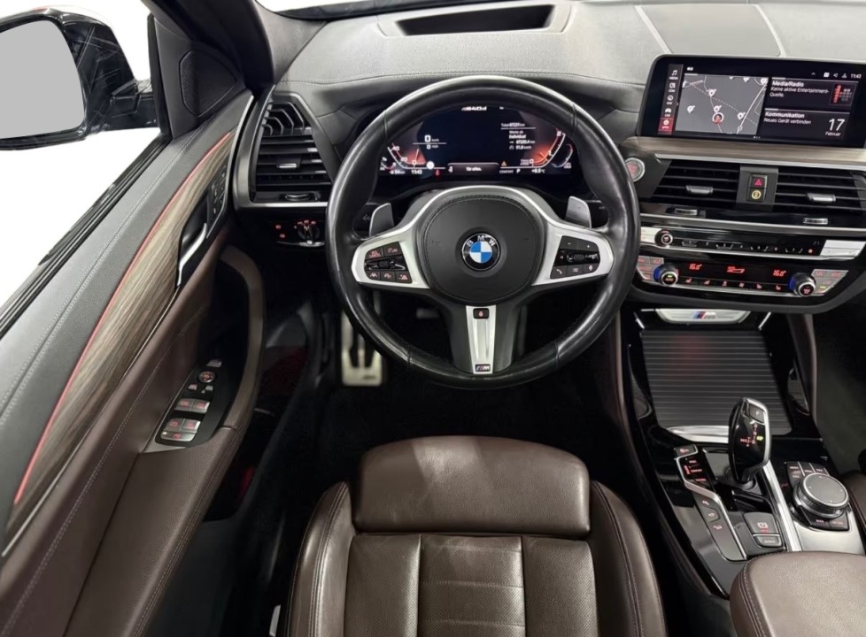 BMW X4 M40d - foto 10