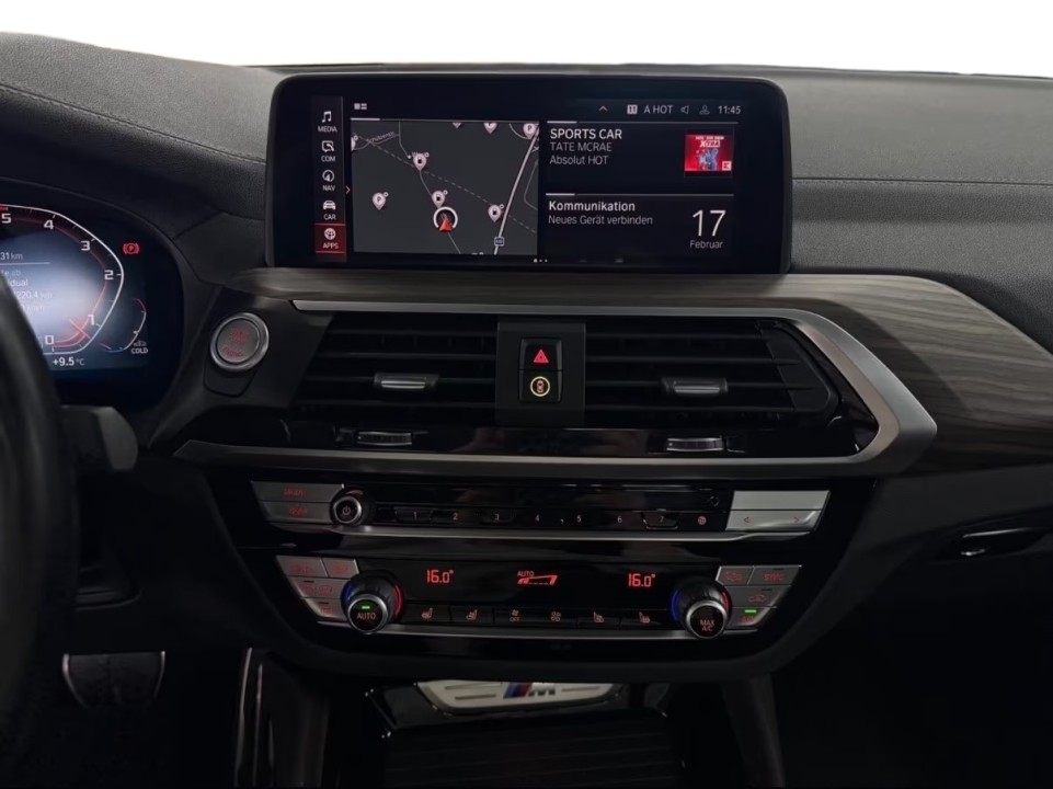 BMW X4 M40d - foto 22
