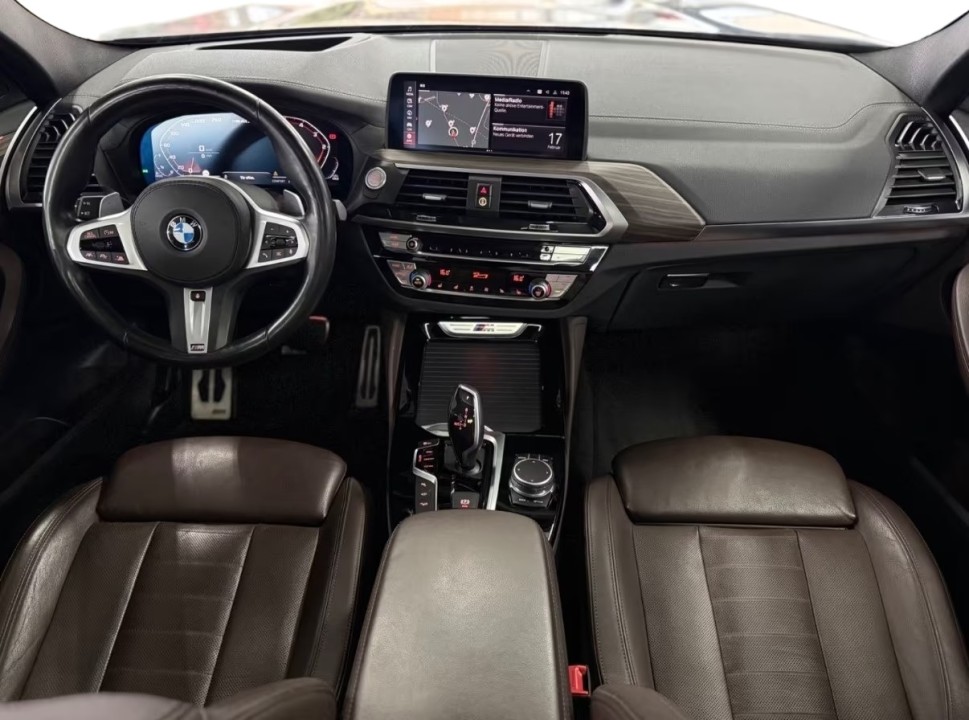 BMW X4 M40d - foto 11