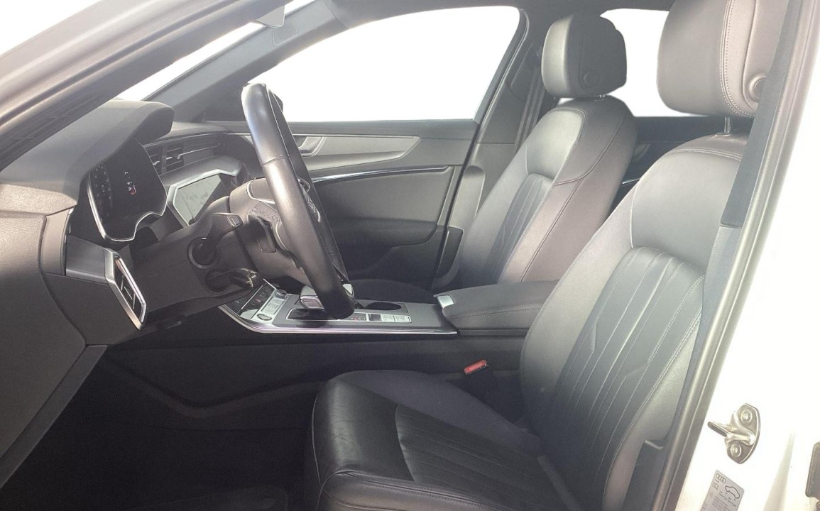 Audi A6 Allroad 45TDI quattro S tronic (4)
