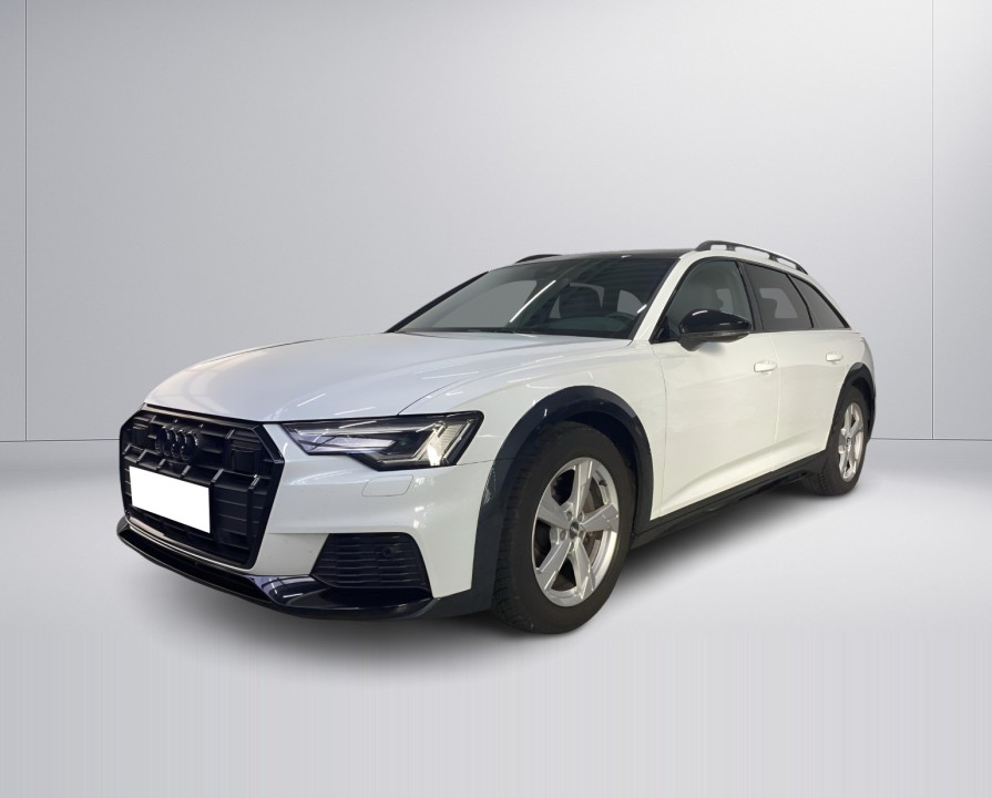 Audi A6 Allroad 45TDI quattro S tronic (2)