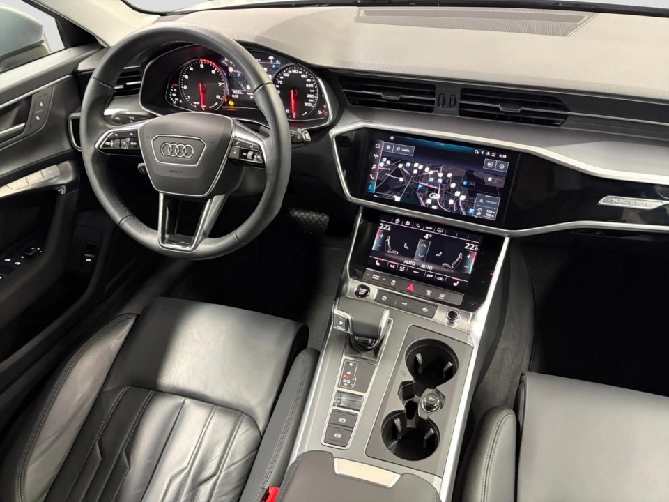 Audi A6 Allroad 55TFSI quattro S tronic (4)