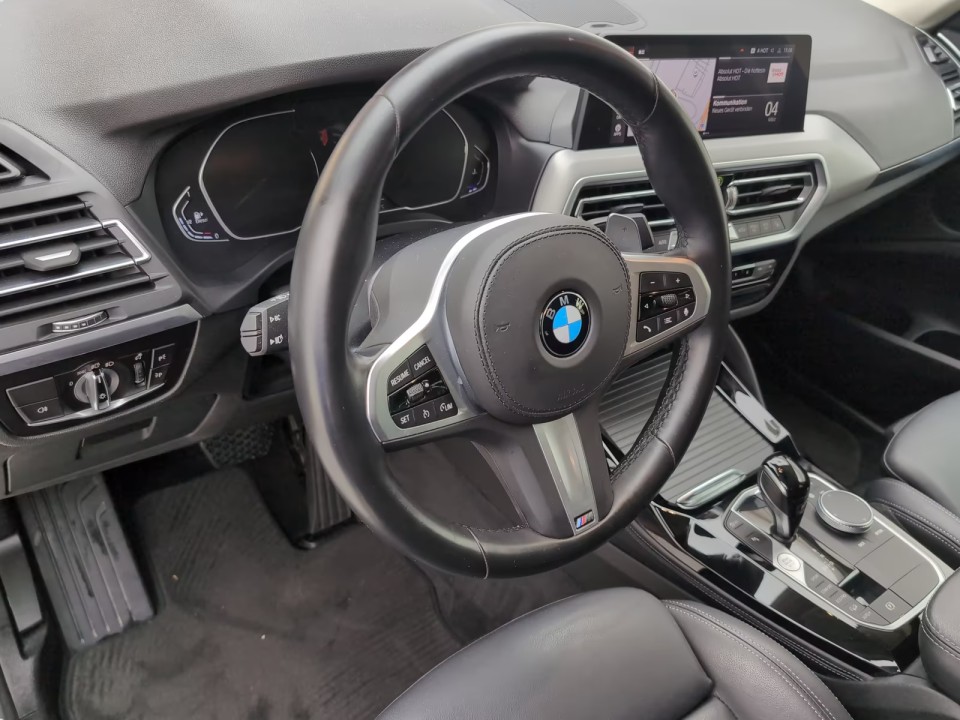 BMW X4 xDrive30d - foto 9