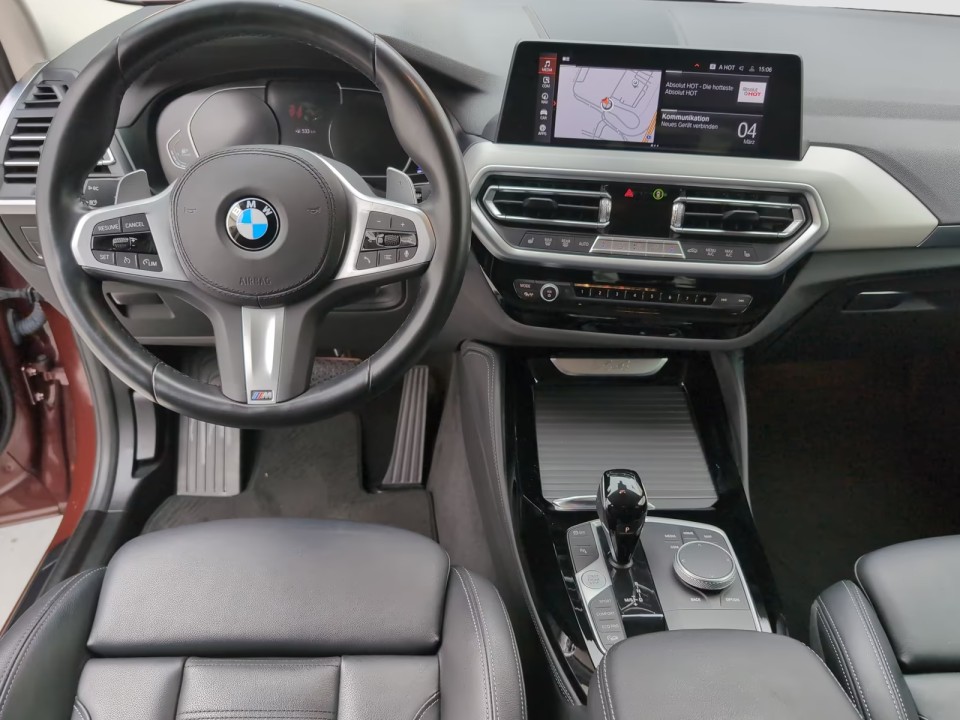 BMW X4 xDrive30d - foto 8