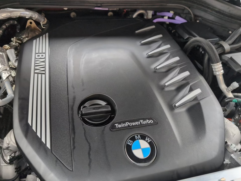 BMW X4 xDrive30d - foto 11