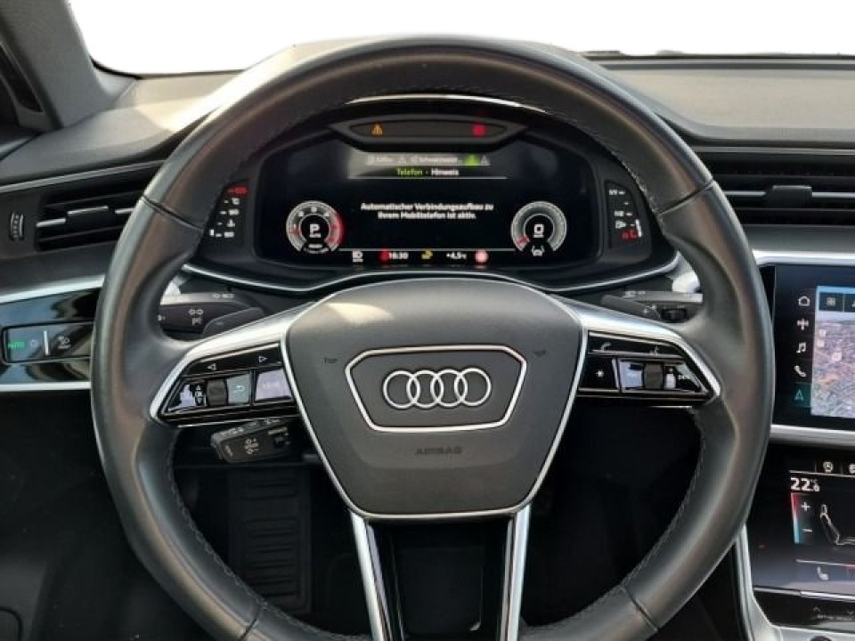 Audi A6 Allroad 50TDI quattro tiptronic - foto 9