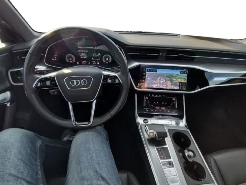 Audi A6 Allroad 50TDI quattro tiptronic (5)