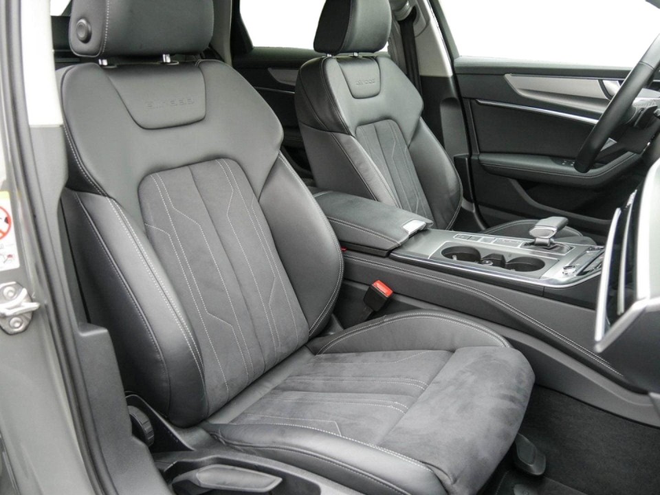 Audi A6 Allroad 40TDI quattro S tronic (4)