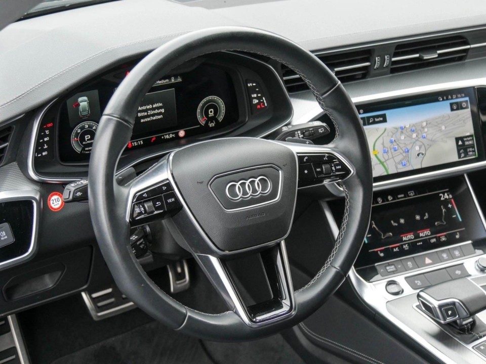 Audi A6 Allroad 40TDI quattro S tronic - foto 6