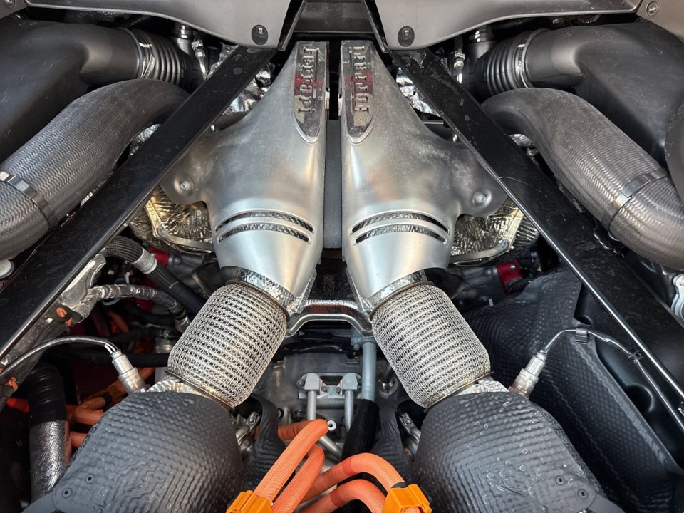 Ferrari 296 GTB - foto 21