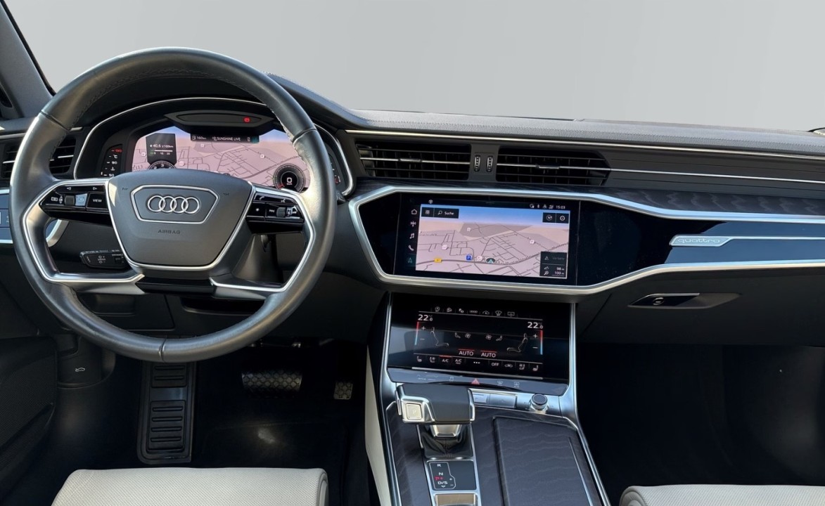 Audi A6 Allroad 55TDI quattro tiptronic - foto 7