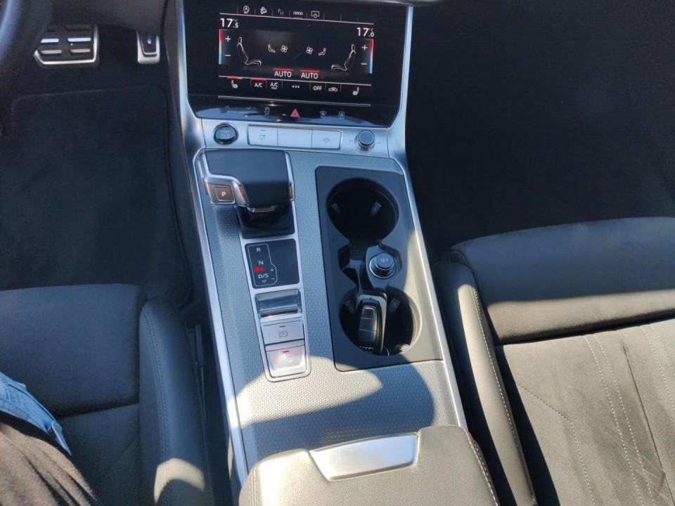 Audi A6 Allroad 50TDI quattro tiptronic - foto 10